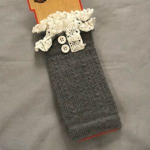 Boot cuffs